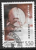 Groënland 2003 N° 380 Europa Oblitéré - Used Stamps