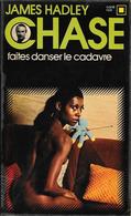 Faites Danser Le Cadavre--J.H. CHASE-1972-Carré Noir N°52--BE/TBE - NRF Gallimard