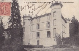 PONTCHARRA SUR BREDA - Château Du Clément - Pontcharra