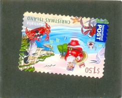 2011 CHRISTMAS ISLAND Y & T N° 713 ( O ) Noël 1$50  SG N° 706 - Christmas Island