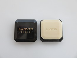 LANVIN - Savon - Kosmetika