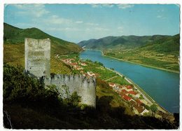 Ruine Hinterhaus Mit Spitz, Wachau - Wachau