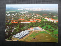 Germany FLUGWERFT SCHLEISSHEIM GESAMTANSICHT Deutsches Museum - Braunlage