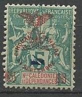 NOUVELLE CALEDONIE N° 83 NEUF* CHARNIERE  / MH - Unused Stamps