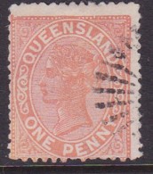 Queensland 1890 P.13 SG 187 Used - Oblitérés