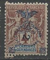 NOUVELLE CALEDONIE N° 81 NEUF* CHARNIERE  / MH - Neufs