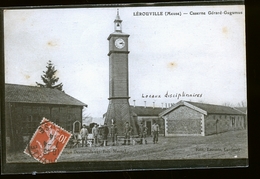 LEROUVILLE       JLM - Lerouville
