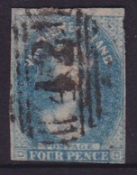 Tasmania 1857  SG 37 Used - Used Stamps