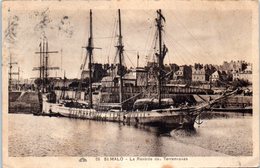 METIERS - Pêche - Terre Neuvas - Saint Malo - Fishing