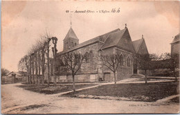 60 AUNEUIL - L'église. - Auneuil