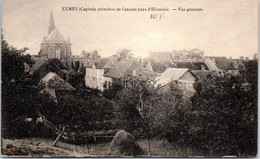 61 EXMES - Vue Générale De La Localité - Exmes