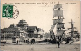 METIERS - Pêche - Terre Neuvas - Saint Malo - - Fishing