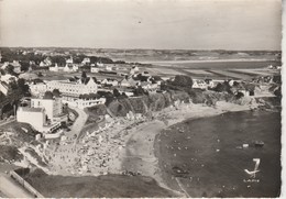 29 - CLOHARS CARNOET - Le Pouldu - Vue Panoramique De La Plage - Clohars-Carnoët