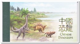 Hongkong 2014, Postfris MNH, Dinosaur ( Booklet ) - Booklets