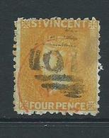 St.vincent Used Sg12 - St.Vincent (...-1979)