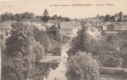 CPA - France - (55) Meuse - Gondrecourt - Vue Sur L'Ornain - Gondrecourt Le Chateau