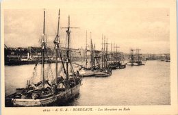 METIERS - Pêche - Terre Neuvas - Bordeaux - Fischerei