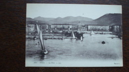 NICE - LE PORT - Transport (sea) - Harbour