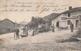 BROUVELIEURES HAUT DE LA PARIE CARTE TRES RARE ETAT CF SCAN - Brouvelieures