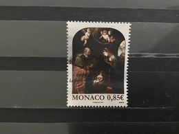 Monaco - Kerstmis (0.85) 2017 - Used Stamps