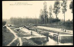 08 LE CHESNE / Ecluses De La Vallée De Montgon / - Le Chesne