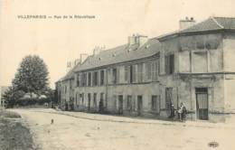 77 - VILLEPARISIS - Rue De La Republique - ELD - Villeparisis