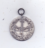 5303 BORNHEIM - MERTEN, Medaille, 1.Lyrapreis 1965 - Bornheim
