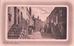 Angleterre Cornouailles, St Ives, Old Houses (228) - St.Ives