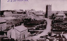 Angleterre Cornouailles, St Ives, Zennor (25.10.1910) - St.Ives