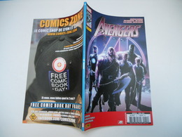 The Avengers 22 :Les Trois Avengers   MARVEL PANINI COMICS TBE - Marvel France