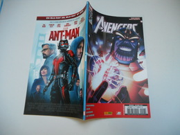 The Avengers N° 28 ( Octobre 2015 ) : " Avant D'être À Court De Temps "  MARVEL PANINI COMICS TBE - Marvel France