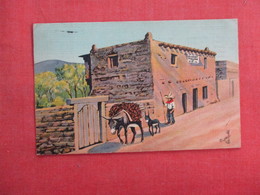 Oldest House In The US   Santa Fe - New Mexico     >   Ref 3113 - Santa Fe