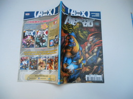 Avengers N° 10 ( Avengers Vs X-Men ) : " La Boîte De Pandore  MARVEL PANINI COMICS TBE - Marvel France