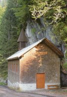 ! Vacheresse - Chapelle Notre Dame De La Paraz - Vacheresse