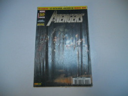 Encore Dans Sont Emballage D'origine Avengers N° 12 : " La Fin Des Temps Avec Le Catalogue Preview De Marvel Now Marvel - Marvel France
