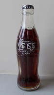 - Ancienne Bouteille En Verre. COCA COLA - MAROC - Année 80 - 19cl - Bouteille Jamais Ouverte - - Botellas