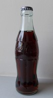 - Ancienne Bouteille En Verre. COCA COLA - Année 80 - 19cl - Bouteille Jamais Ouverte - - Botellas