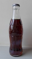 - Ancienne Bouteille En Verre. COKE . COCA COLA - Année 80 - 19cl - Bouteille Jamais Ouverte - - Bottles