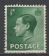 Great Britain 1936. Scott #230 (U) King Edward VIII - Gebraucht