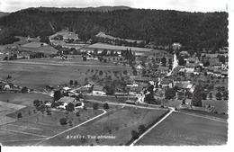 VAUD ARZIER VUE AERIENNE - Deriaz A., Baulmes No 10427 - Carte écrite - Arzier-Le Muids