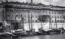 Roma Porto Di Ripa Grande Tevere - Fiume Tevere