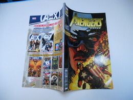 Avengers Extra N° 5 : " Blessures De Guerre " ( Captain America & Bucky :Saga Complète )  MARVEL PANINI COMICS TBE - Marvel France
