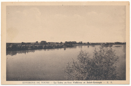 FONDETTES - La Loire En Face De Vallières - Fondettes