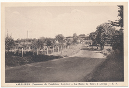 FONDETTES -  Vallières - Fondettes