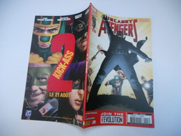 Uncanny Avengers N° 3 : " A+X " ( Uncanny Avengers - A+X - Avengers Arena )    MARVEL PANINI COMICS TBE - Marvel France