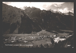 Häselgehr Im Lechtal Mit Hornbachkette - 1963 - Lechtal