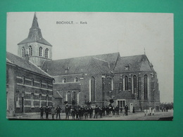 BE1840 Bocholt Kerk Mooie Kaart - Bocholt