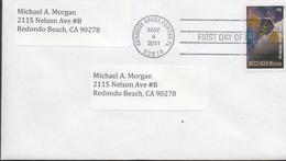 3358  FDC  Kennedy Space Center Fl. 2011 , - 2011-...