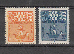 1947     N° 67-68  NEUFS **    CATALOGUE YVERT - Portomarken