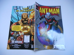 Ant-man N° 3 ( Novembre 2015 ) SUCCESSEUR MARVEL PANINI COMICS TBE - Marvel France